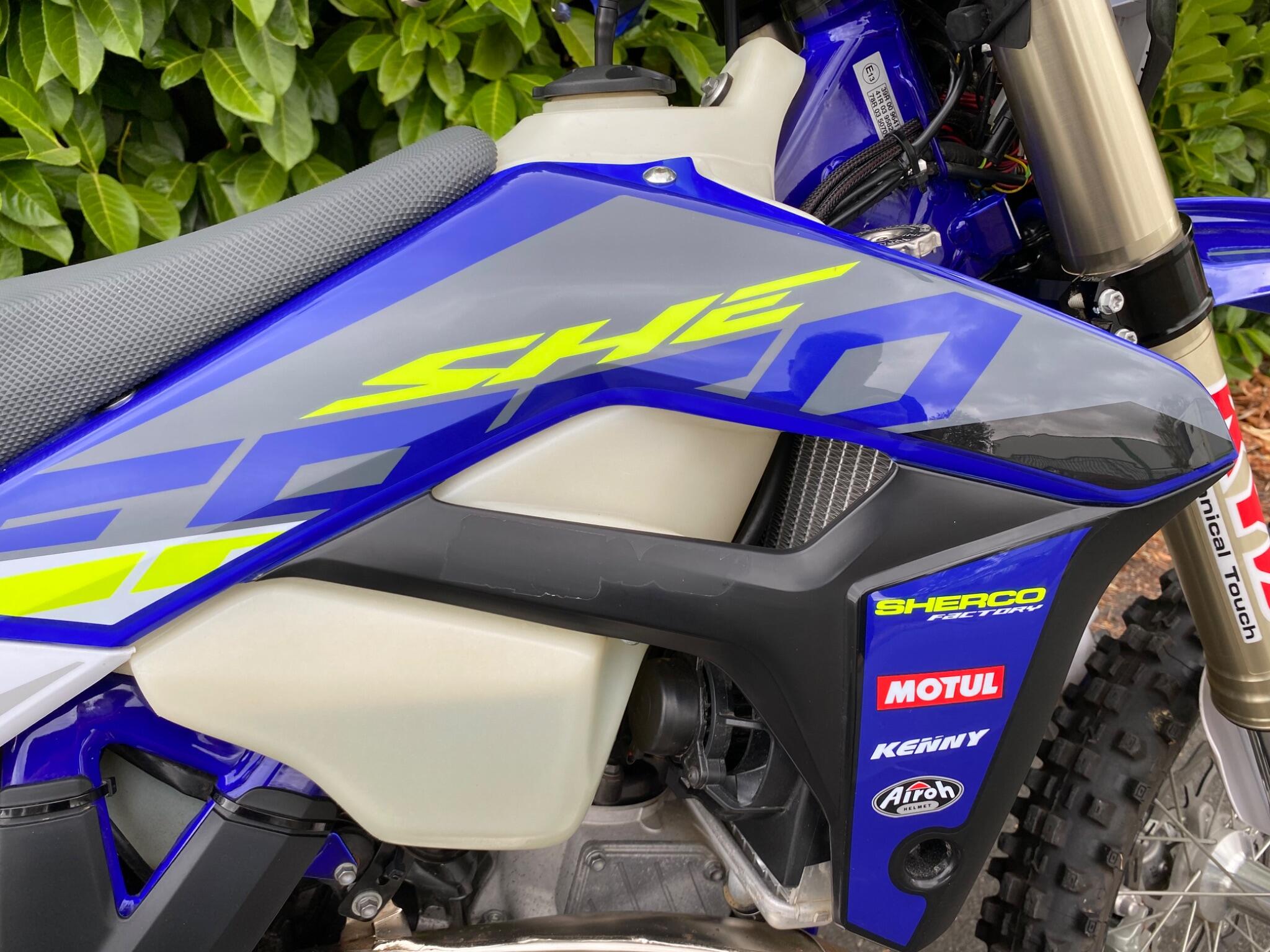 2023 23 Reg Sherco 300 SE-R Factory
